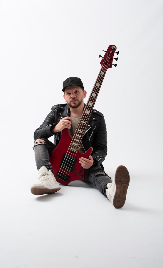 Retrato de Leandro Pagura